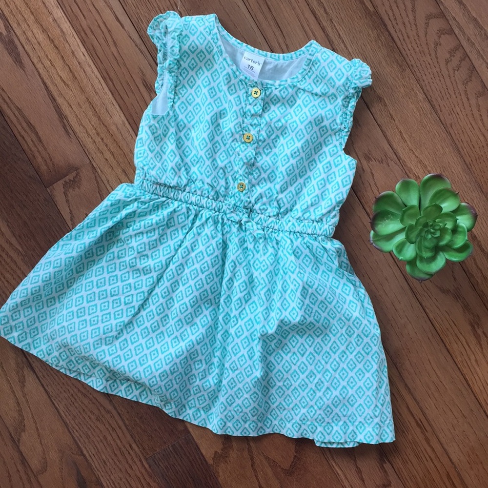 🌟Carter's 18 mo Girl Dress